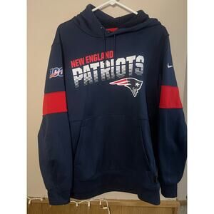 Nike New England Patriots Hoodie